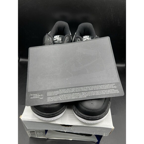 Air Force 1 07 \'Players\' Men’s Size 8.5 (315092-011) DS Defects main image 3